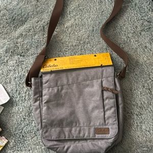 Cabelas crossbody NWT